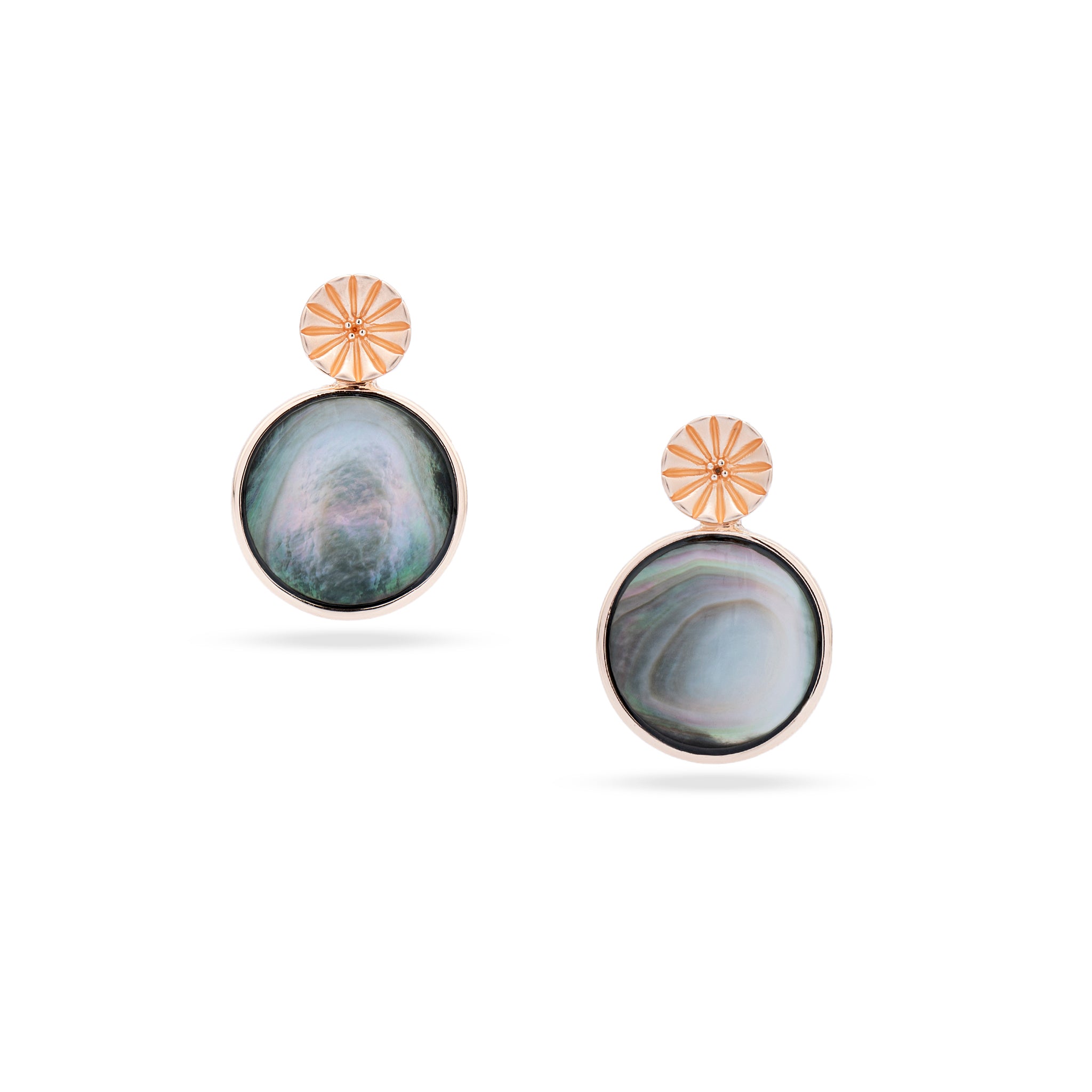 Solstice Shell Earring