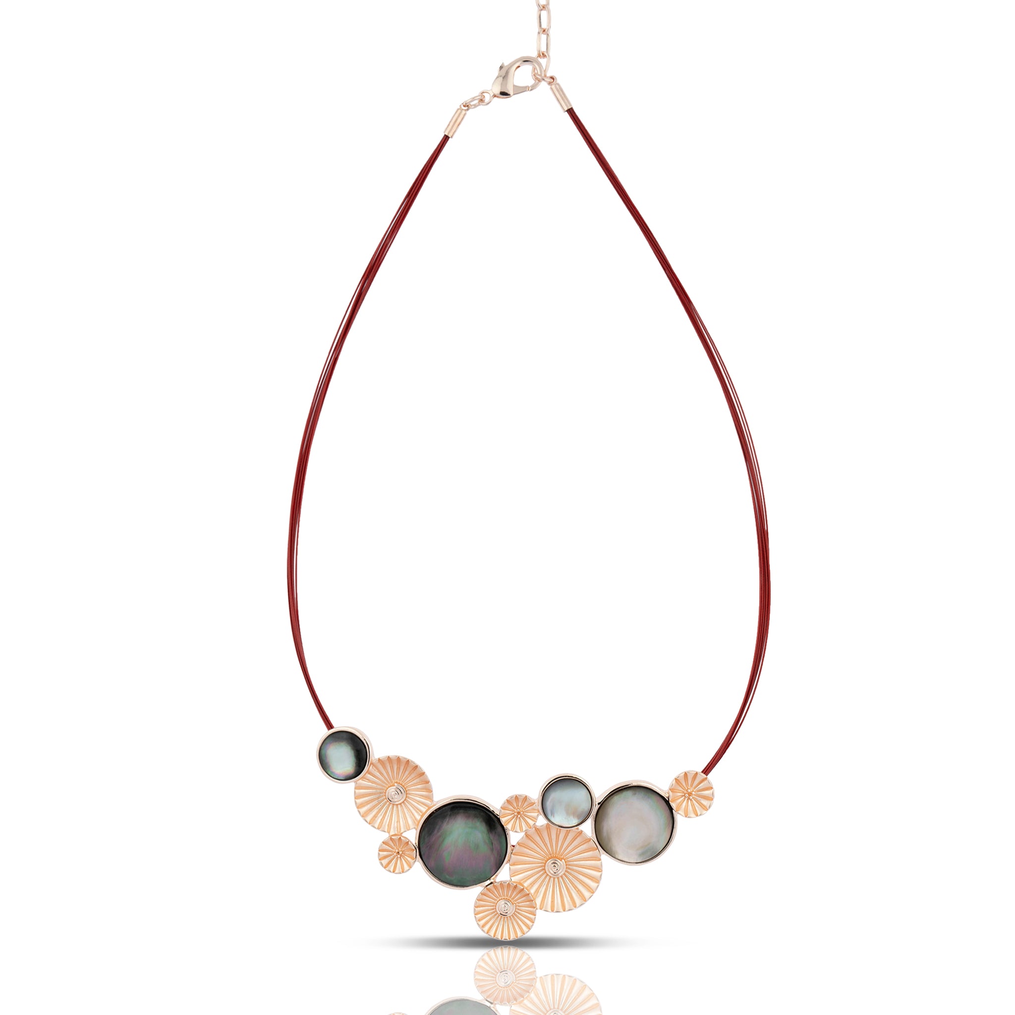 Solstice Shell Necklace